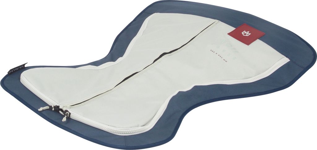 Produktbild Manera Foil Cover Beige blau