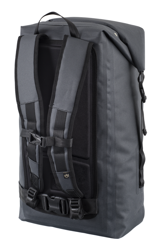 Manera Day Bag Rückenpolsterung mit Trageriemen 