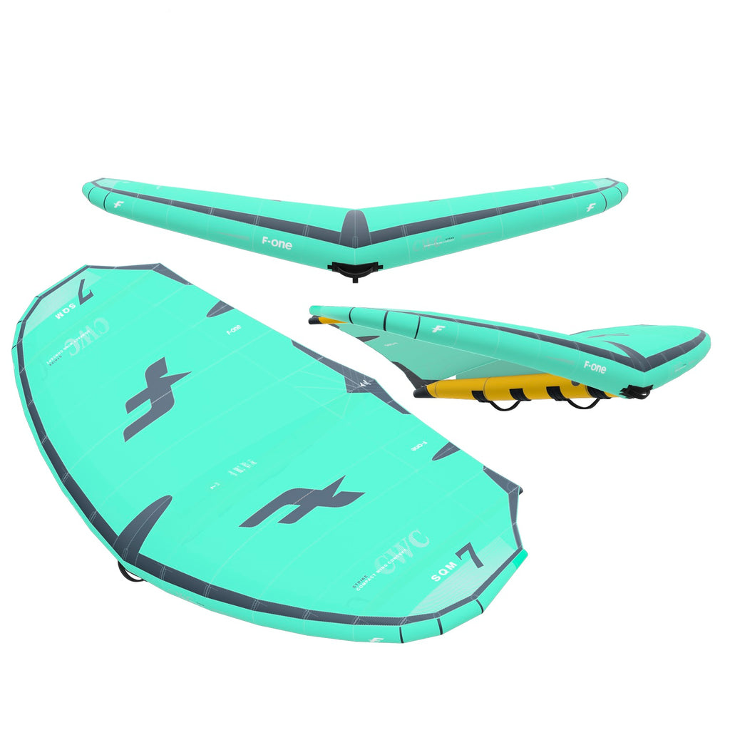 Produktbild F-ONE Strike CWC V4 Farbe Mint (türkis) onyx (graublau)