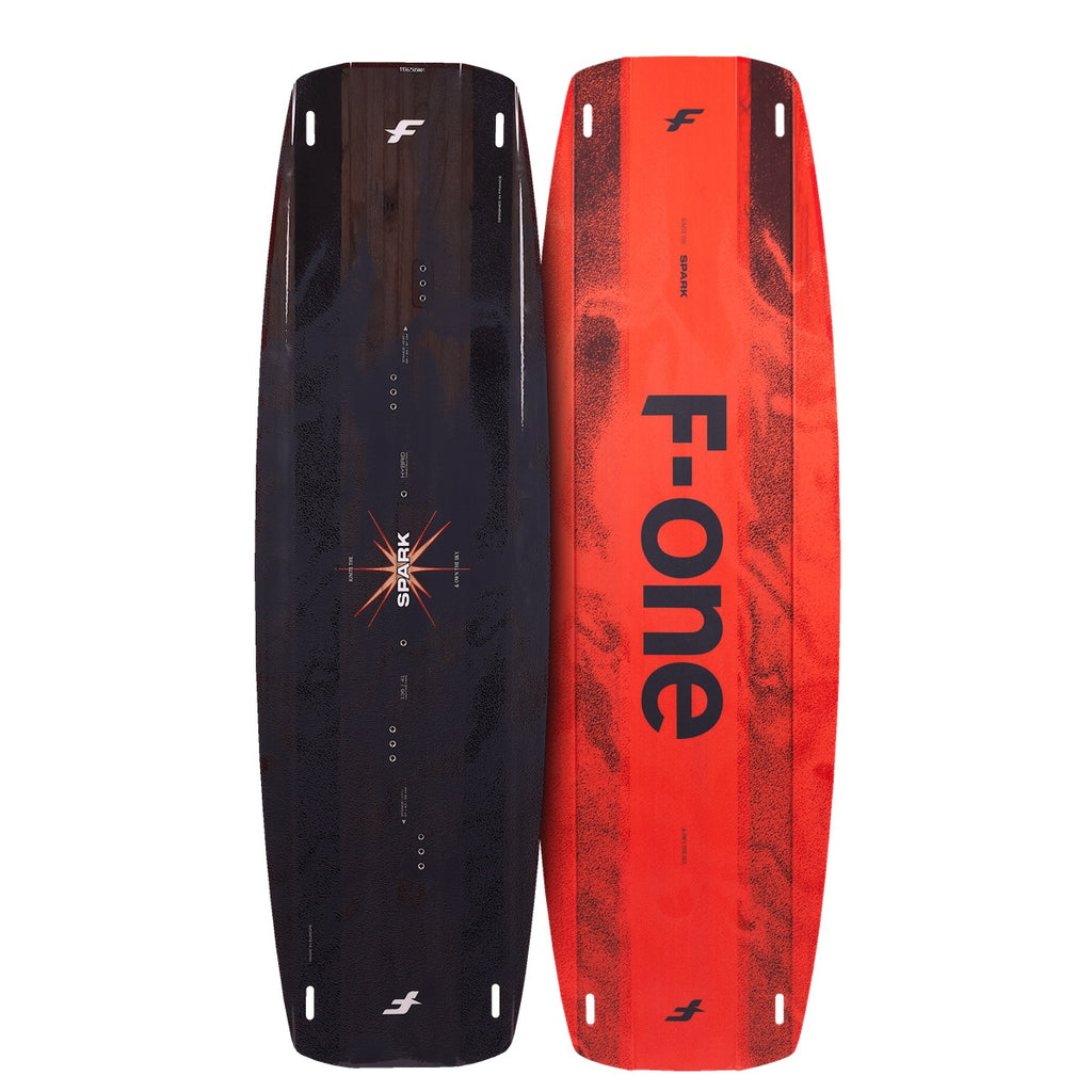Produktabbildung F-ONE Spark Hybrid Kiteboard 2026