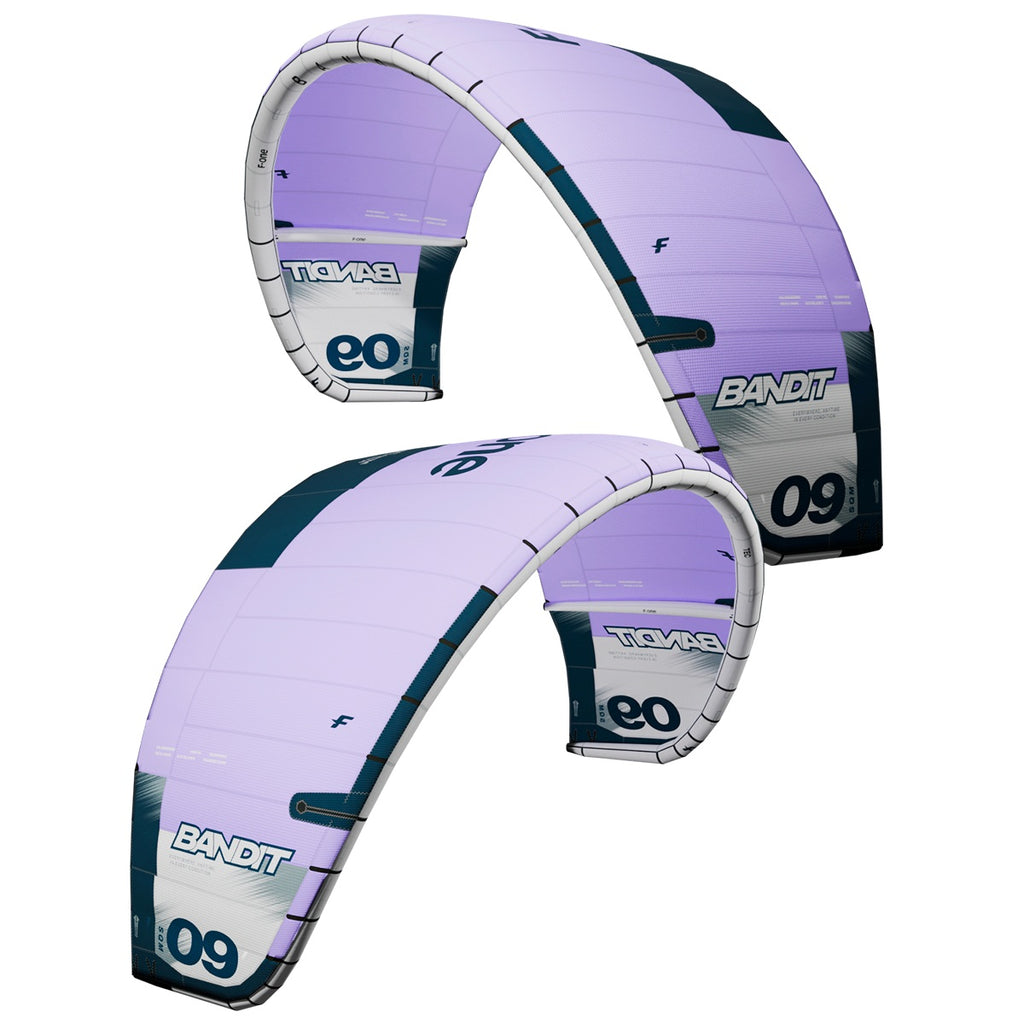 Produktbild F One Bandit Tec farbe: lilac