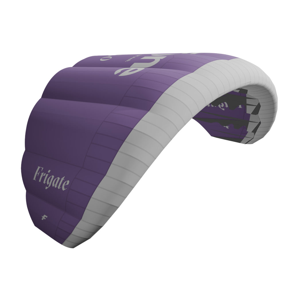 Produktansicht 1 vom F-ONE Frigate in der Farbe white/lilac
