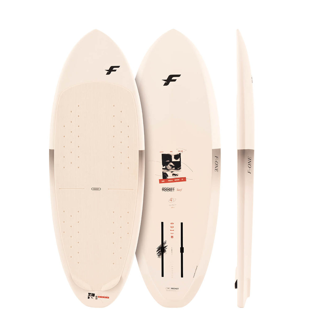 Produktbild F-ONE Rocket Surf V3 Weiß