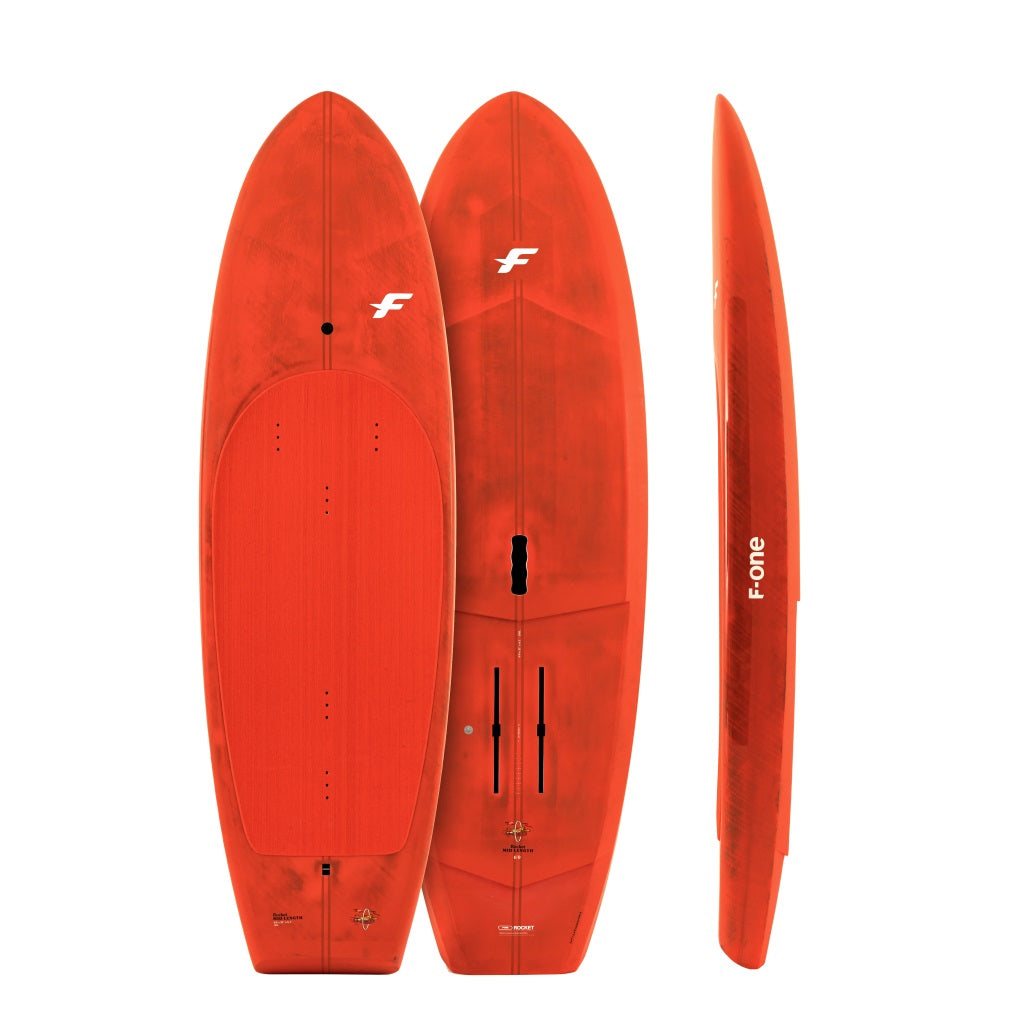 Produktbild F-ONE Rocket Mid Length Wing Board Orange