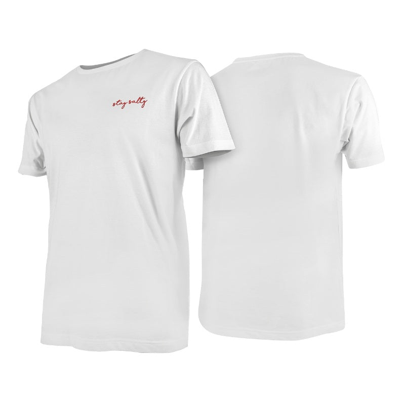 Produktbild MANERA T-Shirts 2025 Unisex - white