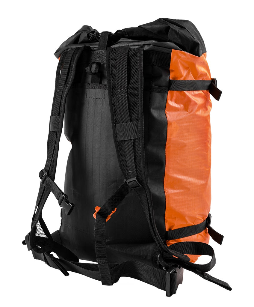 Abbildung Manera Deflater Bag - back