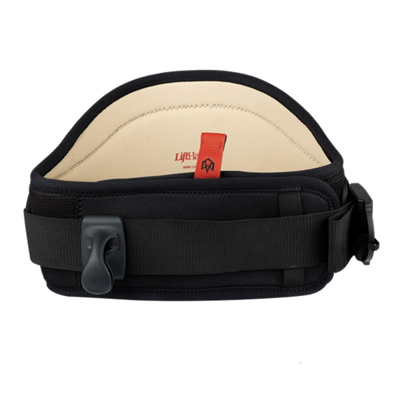 Produktbild F-ONE Lift Wing Harness Beige Strap vorne mit Hook