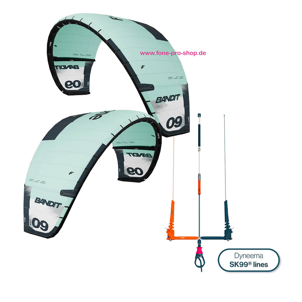 Produktabbildung Set Bandit Tec und Linx Bar 2025 SK99