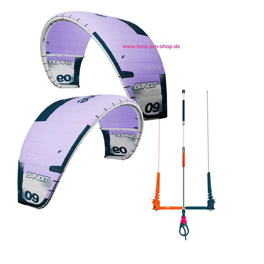 Produktabbildung Set Bandit Tec & Linx Bar 2025 