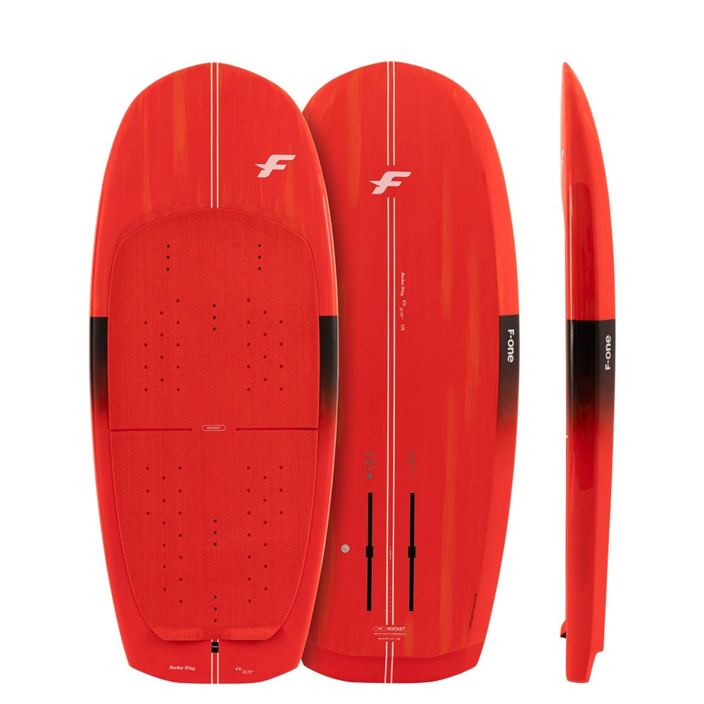 Produktbild F-ONE Rocket Wing V4 Board rot 
