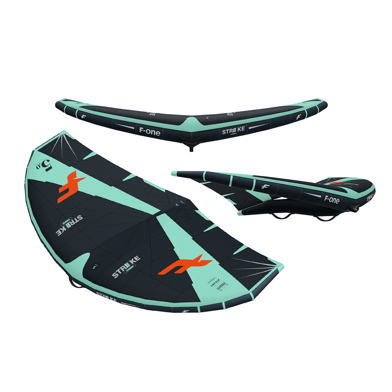 Produktbild F-ONE Strike V3 Farbe Onys (graublau) mint (türkis)