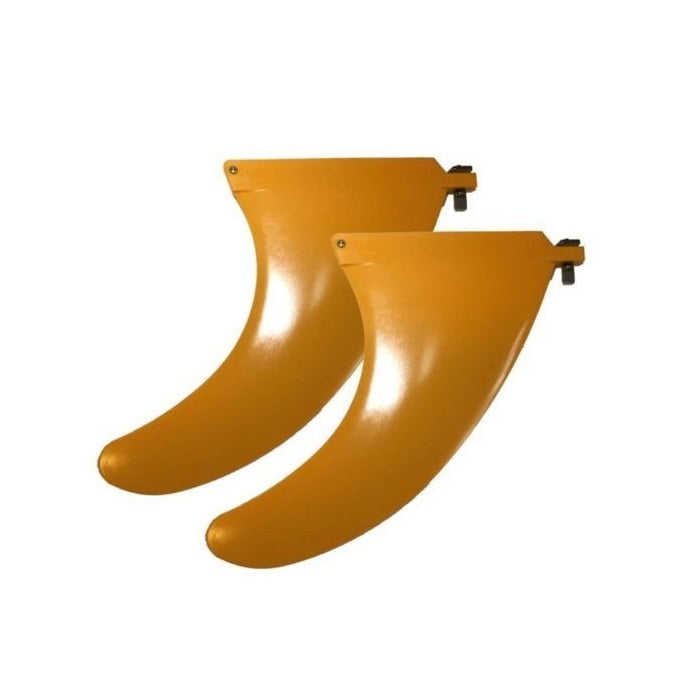 Produktbild F One US Box Finnen Mango für Rocket Air Board