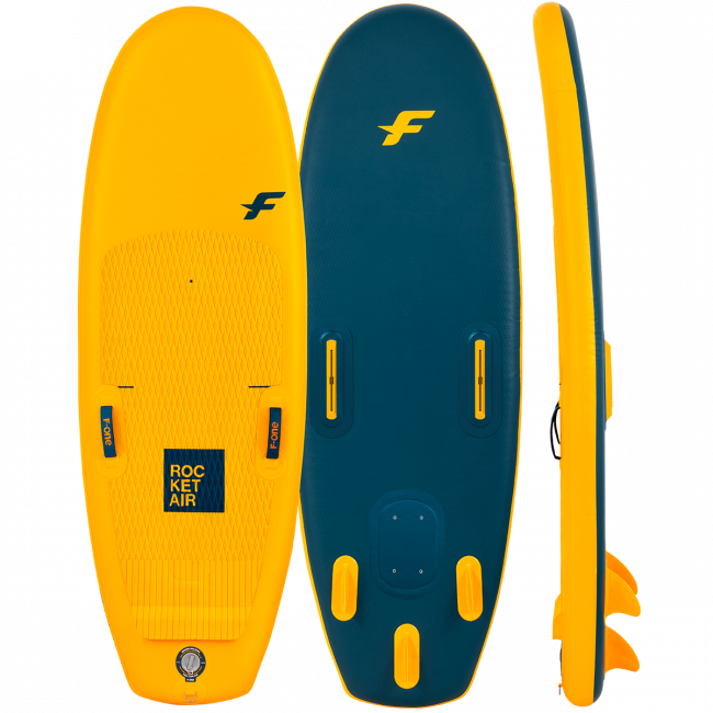 Produktbild F-ONE Rocket Air Board 7.11