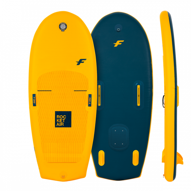 Produktbild F-ONE Rocket Air Board 7.2