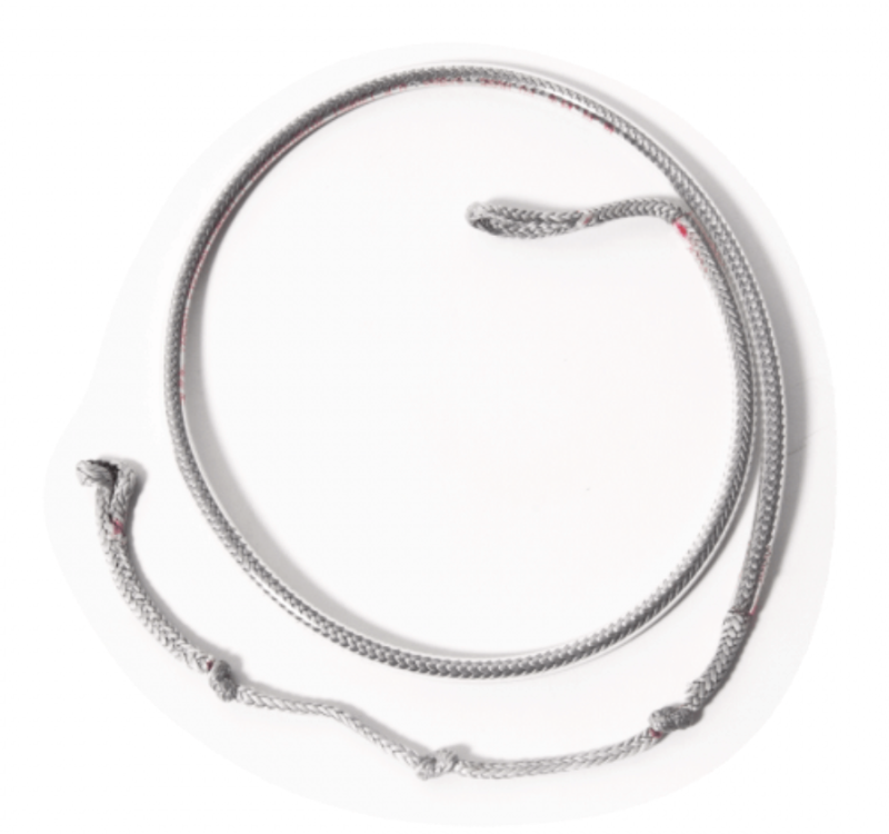 Produktbild F-ONE Wing Harness Line grau PVS ummantelt 